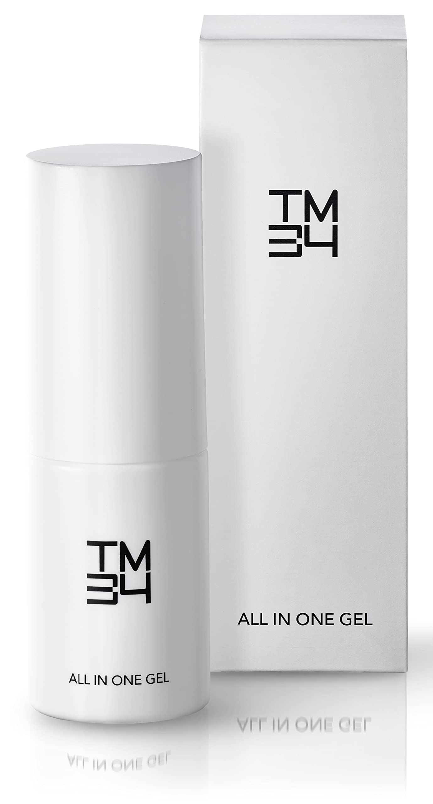 

TM34 Gel for Men by Masashi Human Stem Cell CICA 30ml All-in-One [Supervised Taniguchi] Serum, Lotion, Skincare, Moisturizing, Retinol, Extract, NMN,