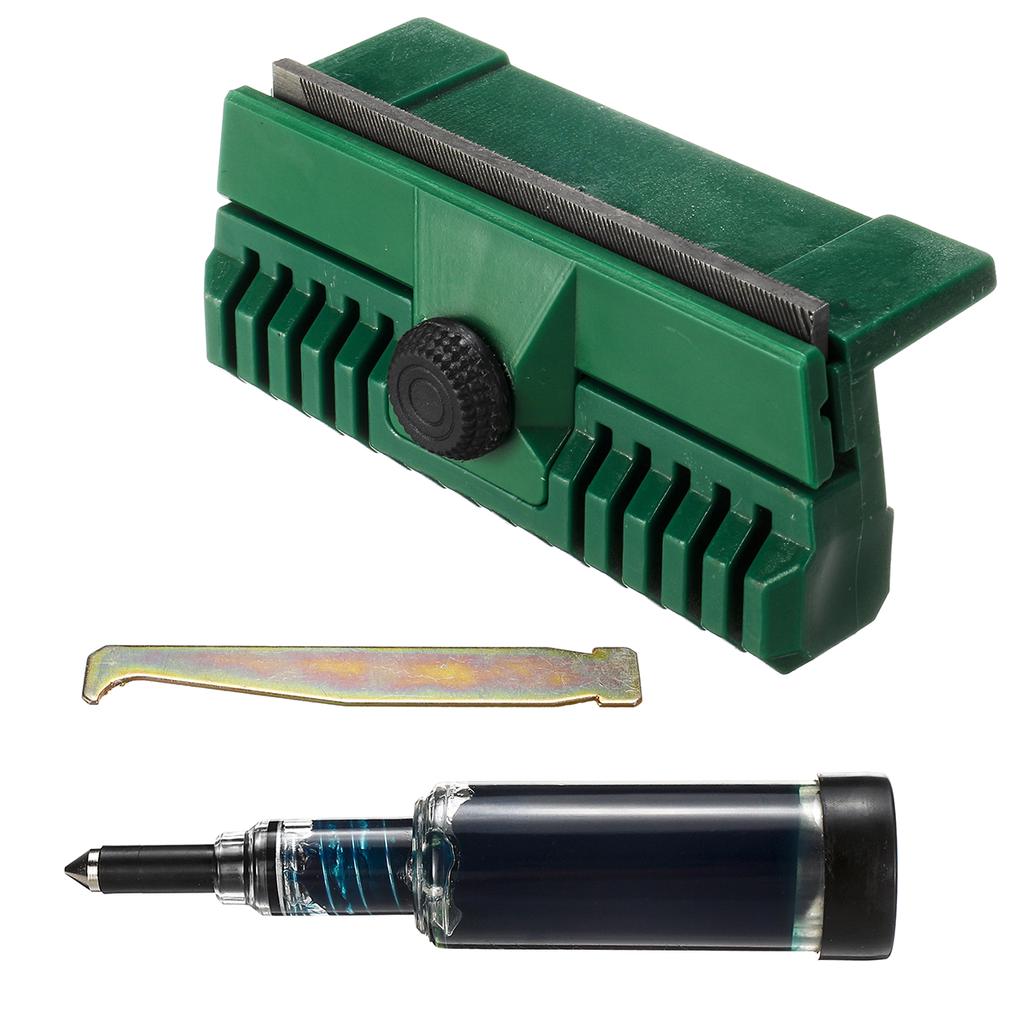 Buy Chainsaw Chain Guide Bar Rail Dresser Grinder File Repairer and