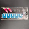 Nail Peel Off Tape U-shape Spill Proof Manicure Accessories Disposable Nail Polish Protector for Women