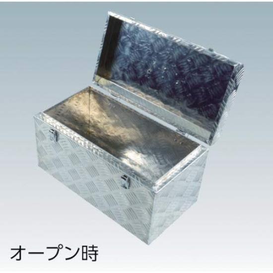 TRUSCO Aluminum Case 190mm TACB50