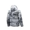 Anta Snow Shell Four Defense Technology White Duck Down Quick Warm Waterproof Windproof Oil Stain Resistant Warm Hooded Down Jacket 952447901-4