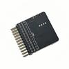 1Pcs 12CH CRSF ELRS PWM Adapter Board 12 PWM Outputs 5V BEC Durable for FPV Long Range Drone RC Model Modification