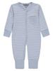 Baby Blue Kanz Sleepsuit