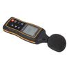 Sound Level Reader Handheld High Accuracy Multifunctional Digital Noise Meter for Industry
