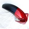 Motorcycle Accessories DK/HJ125-30 HJ150-30/A/F Front Mud Tile Water Blocking Mud Tile Mudguard