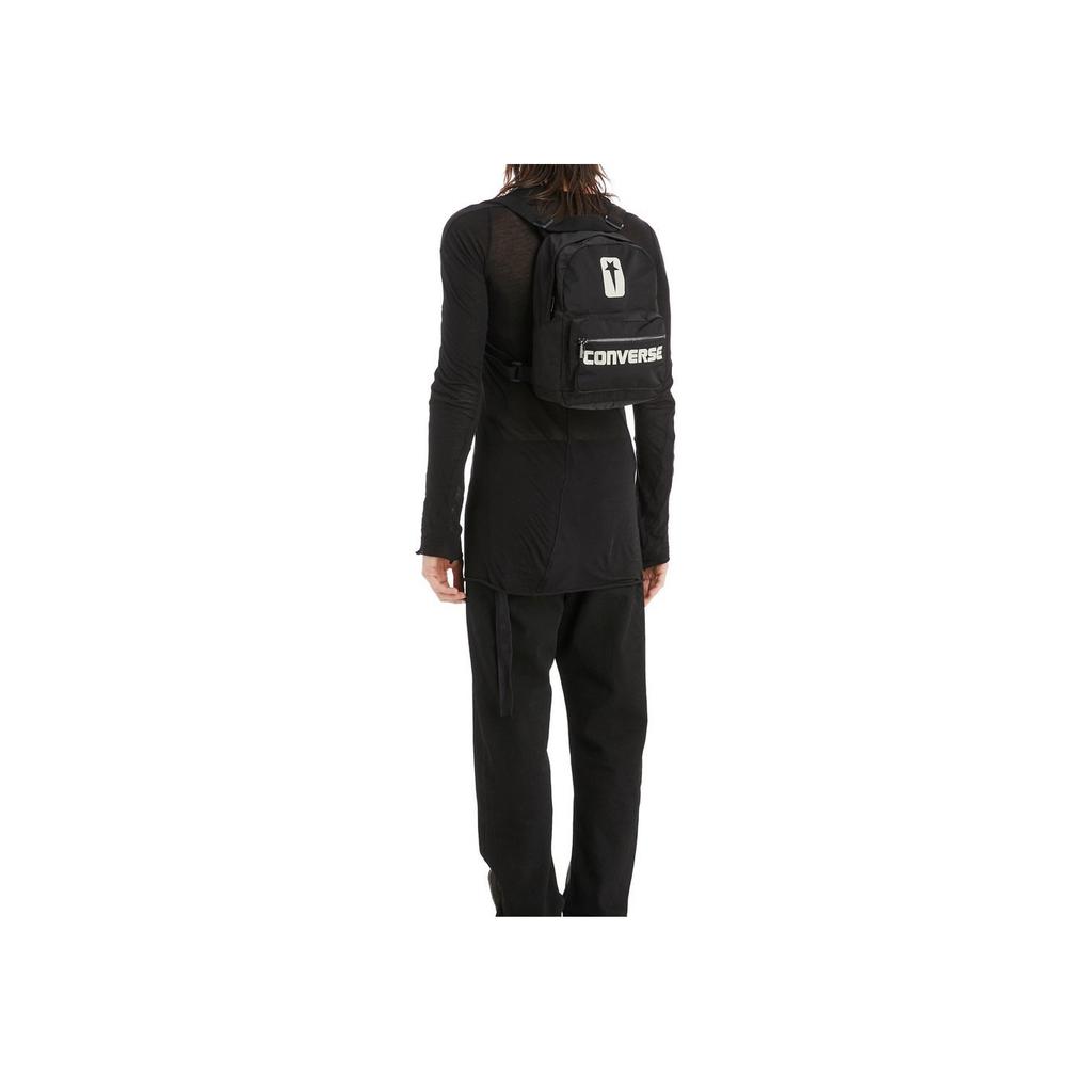 New Rick Owens DRKSHDW Nylon Shoulder Bag Crossbody Bag Backpack Regular Unisex Black DC01BX842100R1-09