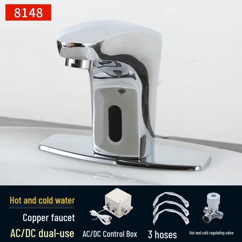 TLXT Automatic Sensor Basin Faucet