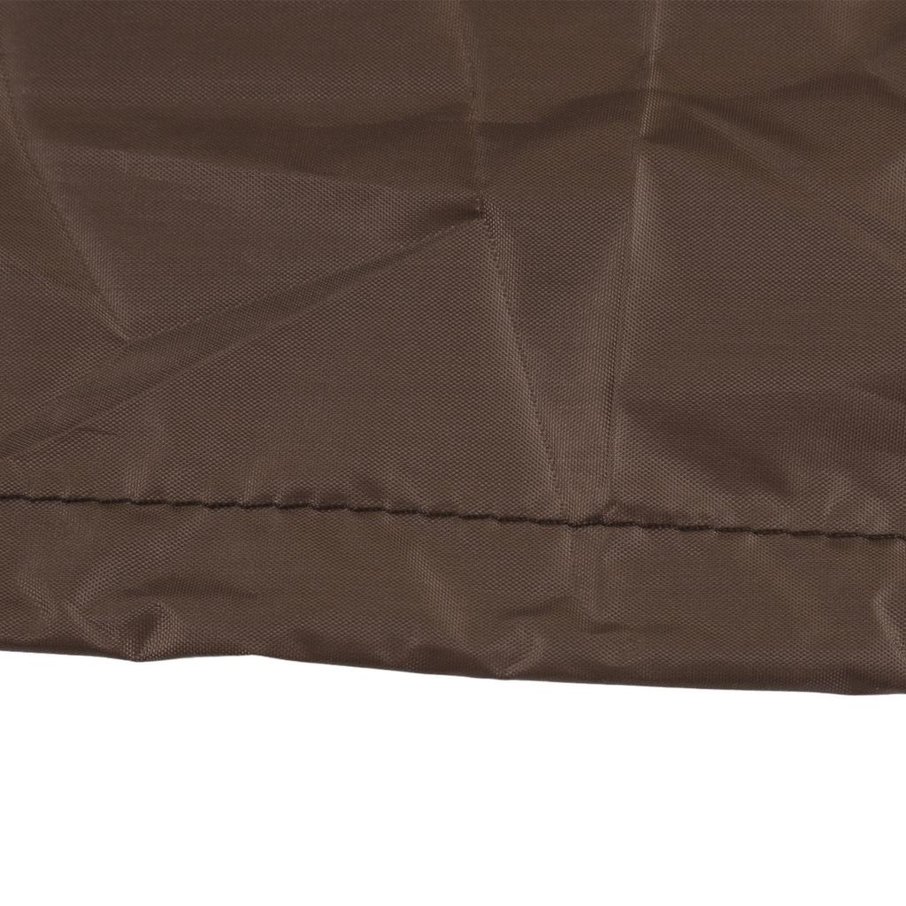 Waterproof Cooler Cart Cover Outdoor Beverage Cart Cover Outdoor Party Cooler Protective Cover Coffee
