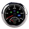 85mm 120kmh GPS Speedometer 0?8000rpm Tachometer Gauge LCD Red Backlight for Car Boat Yacht RV