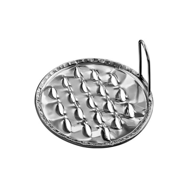 Eight-Piece Jelly Scraper & Grater Set – Large Size, Thickened Design