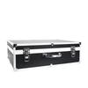 Carrying Case With Diced Foam Aluminum Build for Microphone Equiment Camera Tools Recorder Transportation Case
