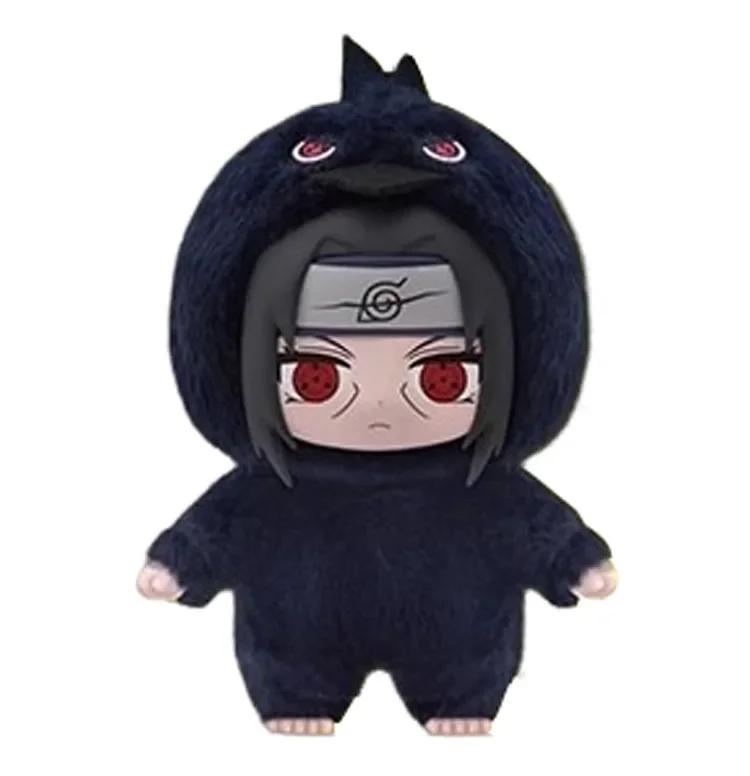 Non Tossico Nuovo Eaki Naruto Blind Box Naruto Vinile Shippuden Serie Festa Portachiavi Naruto Bambola Giocattolo Bambini Compleanno Collezione Regali