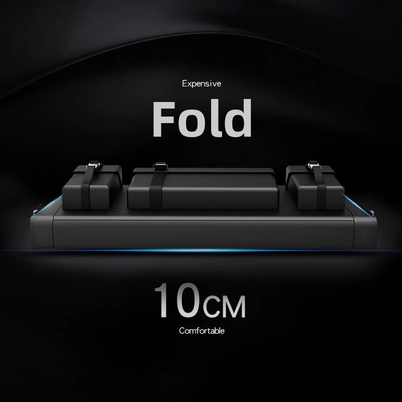 Organizador de maletero para coche caja de almacenamiento plegable accesorios para vehículo