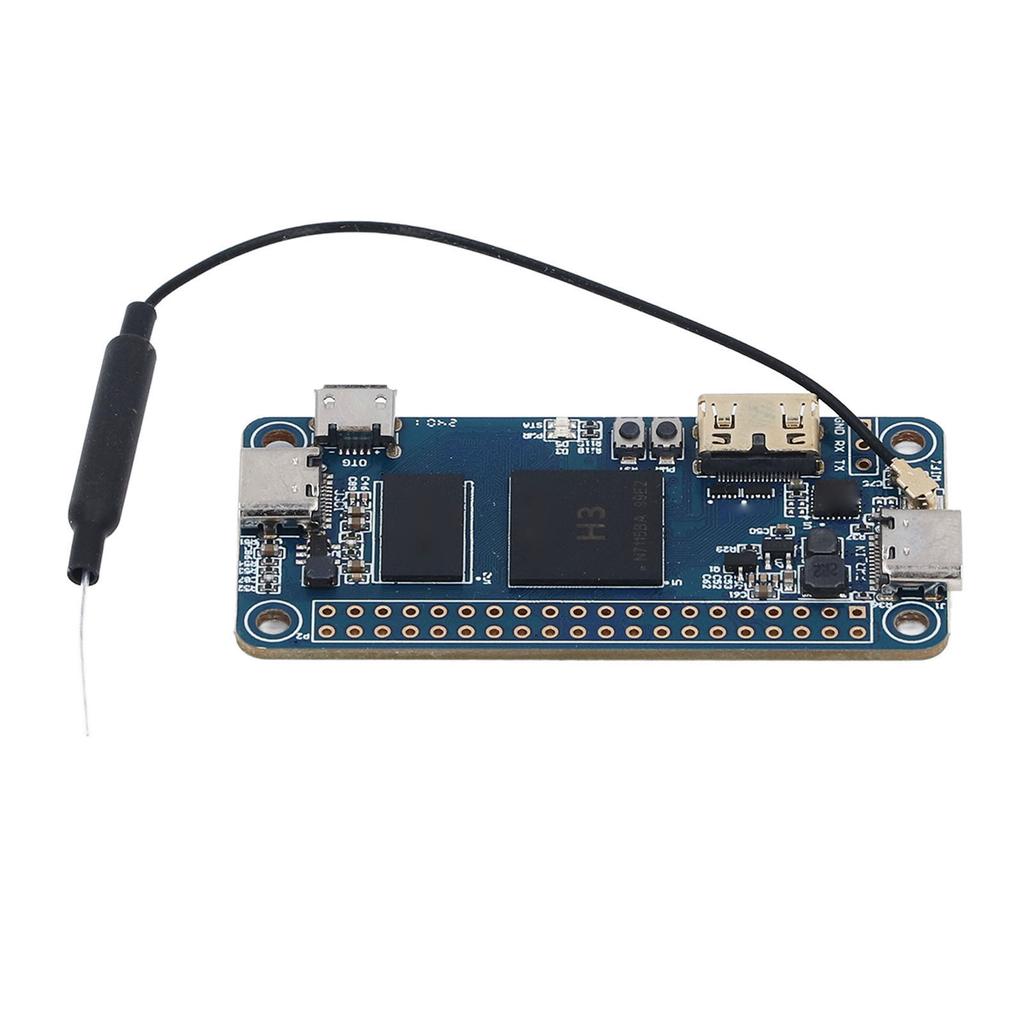 Quad Core Development Board Open Source Programming ARM Learning Module LCPI H3 ZERO for Allwinner