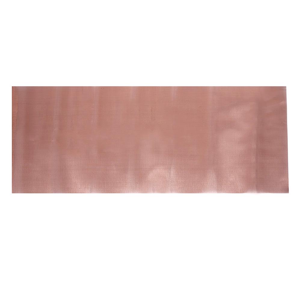 Copper Wire Diameter 0047 Inch for Enhanced Durability in This Filtering Application of Twelve by Thirty Six In