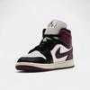 Jordan 1 Mid SE Bordeaux (Women's)