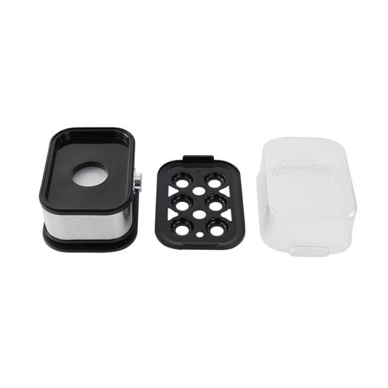 Electric Egg Cooker Omelet Maker with Auto Shut-Off Large Capacity