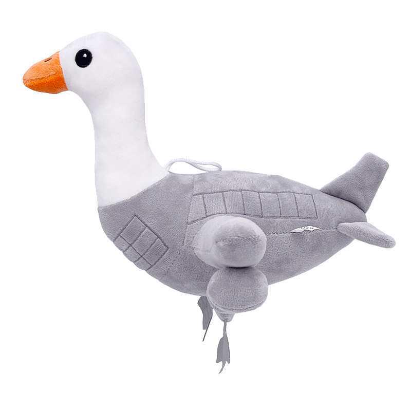 Sahur Shark Plush Toy - Shan Hai Jing Collection