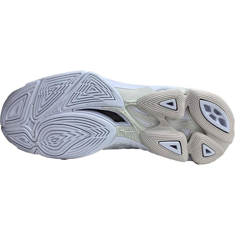 Wave Voltage Wmns Mizuno 2 'White Aleutian' Unisex V1GC246025
