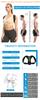 Unisex Adjustable Back Posture Corrector Belt Spine Support Belt Sport Upper Back Posture Corrector Brace Shoulder Support Vest