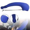 Inflatable Neck Body Pillow Gift Foldable Inflatable Travel Pillows for Car Seat Airplane Trips Long Flights Sleeping
