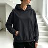 Women's Casual Hooded Pullover Sweatshirt - Comfortable Fashion Hoodie for Everyday Wear