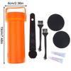 Sup Repair Kit With Pvc Patches And Glue Wrench For Inflatables Portable Stand-Up Paddleboard Repair Kit For Kayak Boat