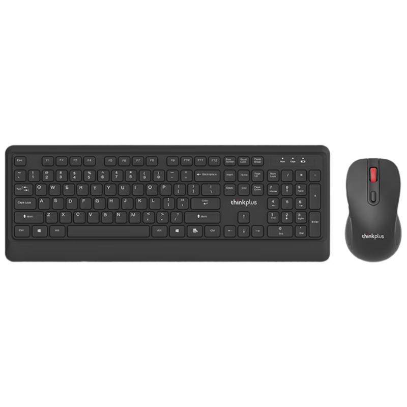 

ThinkPlus Lenovo KM210 Pro Wireless Keyboard Mouse Combo