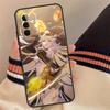 Ningguang Genshin Impact Case For Samsung Galaxy A54 A34 A24 A14 A12 A22 A32 A52 A51 A71 A13 A23 A33 A53 A73 Cover