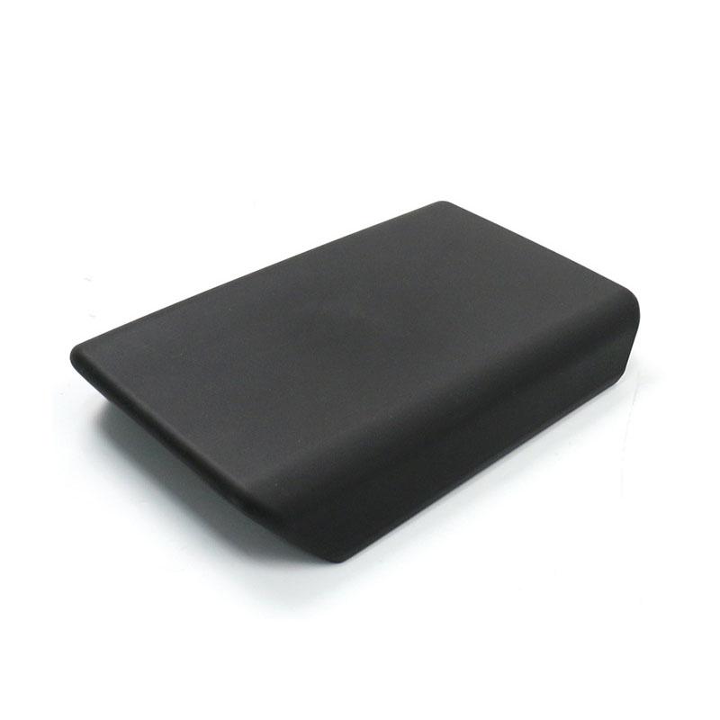 

For Tesla Model 3 Y 2025 2025 Juniper 2025 Accessories Armrest Protector Box Cover TPE Center Console Panel Pad Model3 Highland чёрный