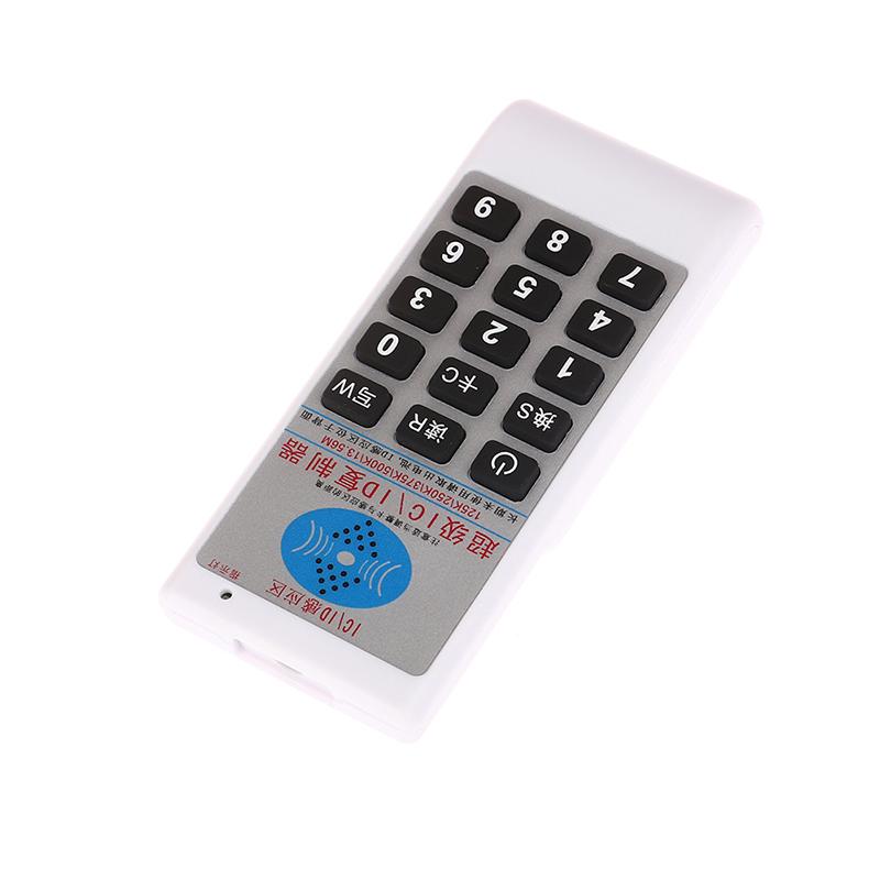 Handheld-RFID-Smartcard-Lesegerät, UID-Tag-Schreiber, Schlüsselkopierer, IC-ID-Duplikator