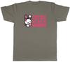 Sometimes I Just Want To Be Bunny Animal Unisexs Unisex TShirt Tee Gift