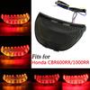 Rear Tail Light Brake Turn Signals Integrated LED Light Fit for Honda CBR600RR 2003 2004 2005 2006 CBR1000RR 2004-2007