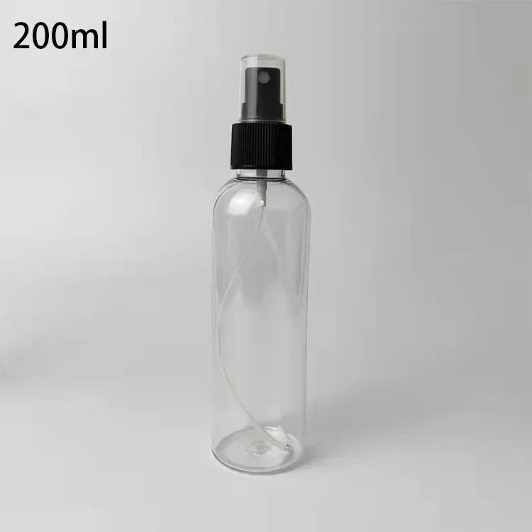 Empty Spray Bottle Plastic Filling Hand Buckle Pump Sprayer for Alcohol Sterilization Travel Carry