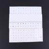 German Tear-Off Film Keyboard Sticker With Tweezers Desktop Laptop Key Sticker Single Film Universal Transparent Sticker