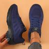 Women Breathable Casual Sneakers Platform Lace-Up Outdoor Running Shoes For Women Mesh Lightweight Sports Walking Female Shoes