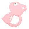 Baby Teething Toys Cute Cartoon Animal Shape Silicone Teether for Baby Kid Children