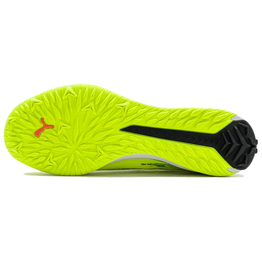 Puma Ultra 6 Pro Sports Comfort Soccer Shoes Unisex Sneakers Green 108992-01