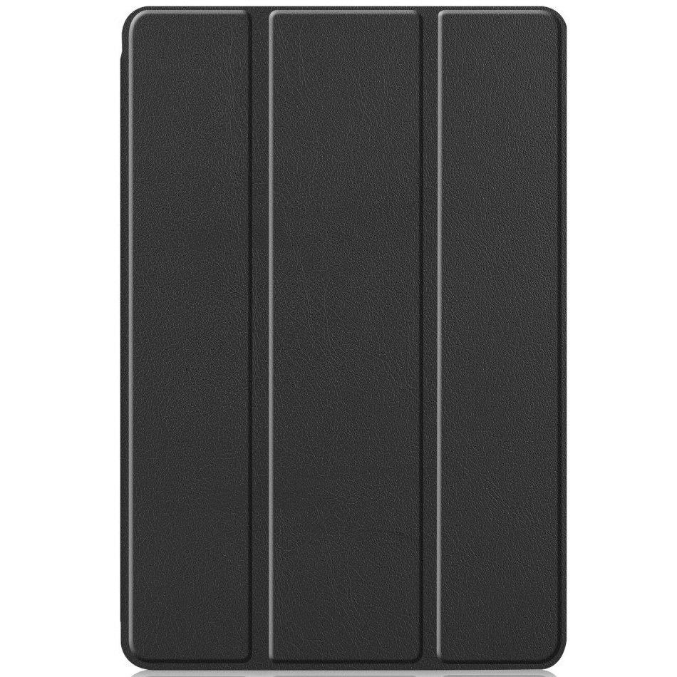 Case for Samsung Galaxy Tab S6 Lite 10.4" 2020/2022/2024, with stylus holder, Black