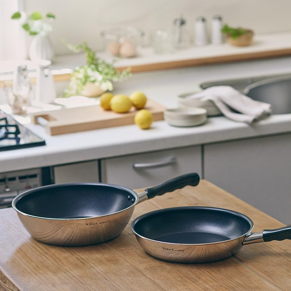Vita Craft Carpenter Frying Pan 26cm
