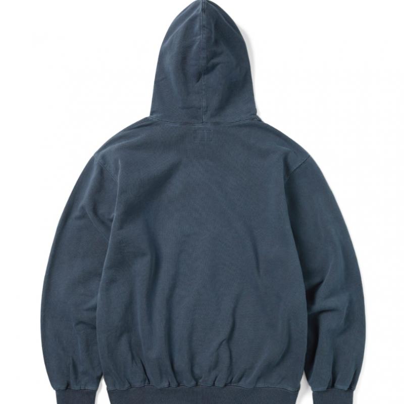 ThIs Is Never That Tnt Oval Hoodie Midnight