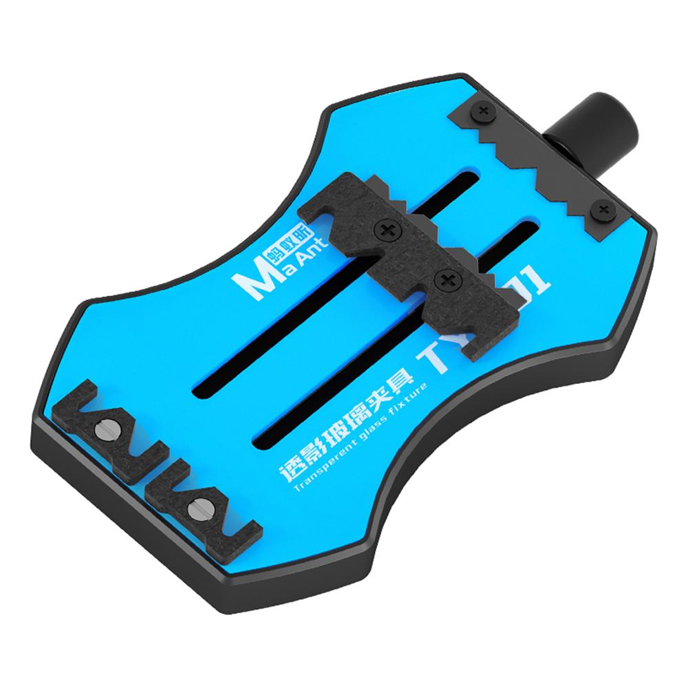 

MAANT TY-01 Transparent Glass Clamp for Motherboard Repair Work Type A