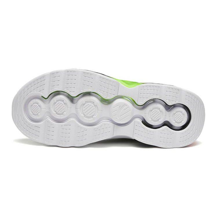 Anta Kids Energy Ring 8.0 Leather Cushioning Non-Slip Shock Absorbing Wear-Resistant Low-Top Running Shoes Kids running shoes 312245581N-17