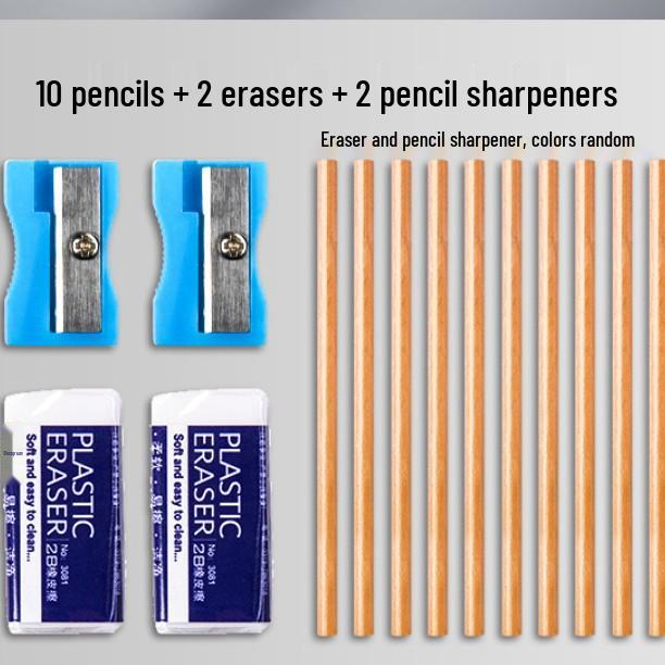Children s Ancient Style Figure Sketchbook & Cartoon Tracing Pen Set