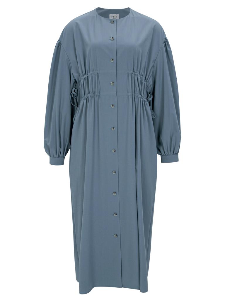 Tosae Side String Dress
