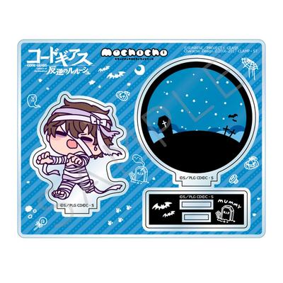 "Code Geass: Lelouch of the Rebellion" N MB [Suzaku] 4th Edition Acrylic Stand
