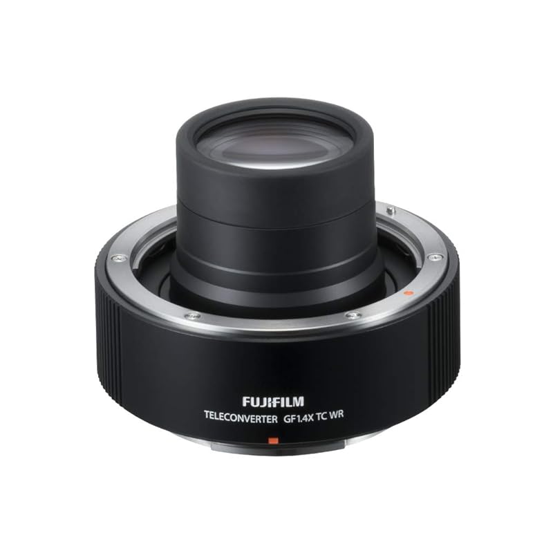 

FUJIFILM fujinon tele converter GF1.4X TC WR