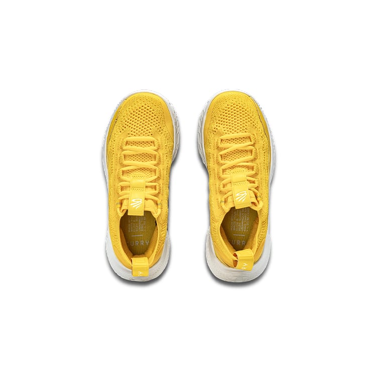 Under Armour Curry Flow 8 Smooth Butter Flow GS 3023527-701