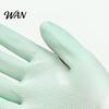 Reusable Gloves 1 Pair Household Cleaning Waterproof Anti-Slip Protective with Extended Cuffs Dishes Kitchen Anti-slip