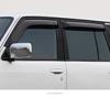 Nissan Patrol Y61 Rain & Sun Visor Window Deflector - Widened & Thickened Car Rainproof Board for Exterior Modification